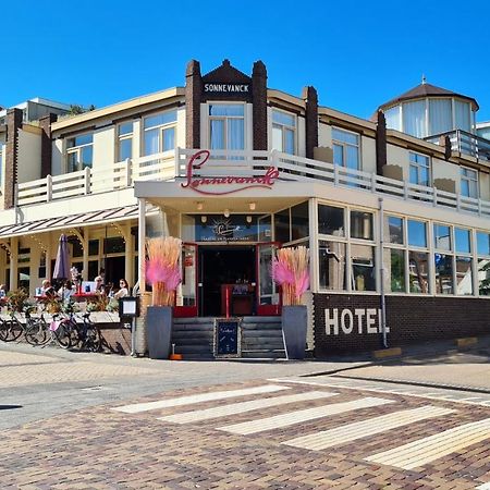 Sonnevanck Wijk Aan Zee ภายนอก รูปภาพ