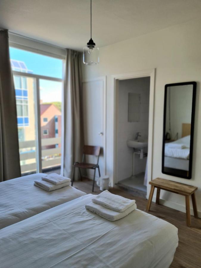 Sonnevanck Wijk Aan Zee ภายนอก รูปภาพ