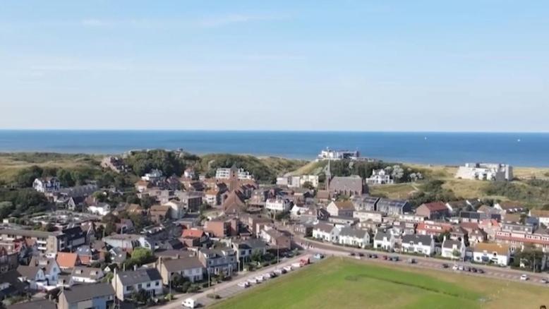 Sonnevanck Wijk Aan Zee ภายนอก รูปภาพ