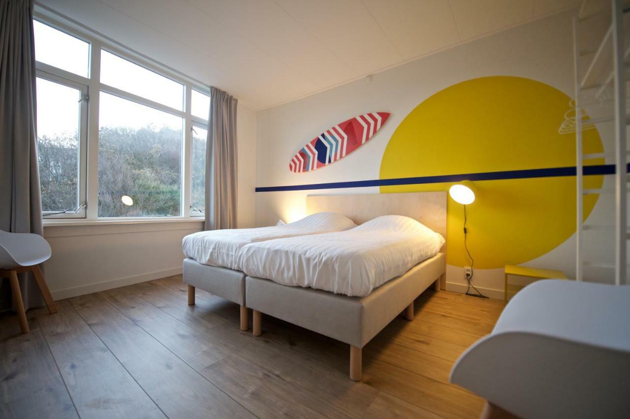 Sonnevanck Wijk Aan Zee ภายนอก รูปภาพ